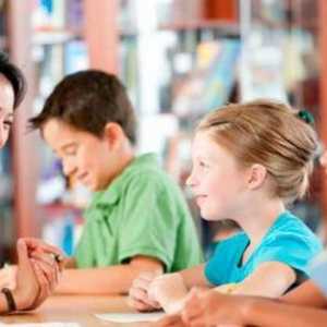 Методи на преподаване на грамотност в началното училище: описание, оценка на ефективността