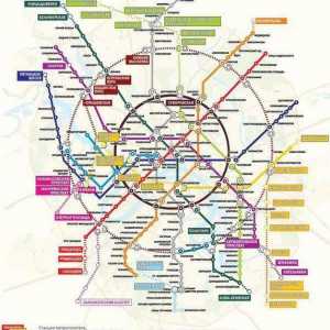 Метро Москва: план за развитие за близкото бъдеще