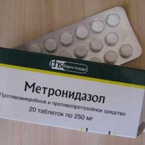 Метронидазолът е антибиотик или не? Инструкции за употреба и обратна връзка