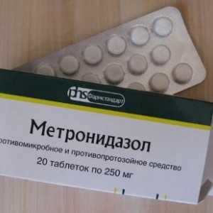 "Метронидазол" от какво (хапчета)? Лечение на "Метронидазол": отзиви
