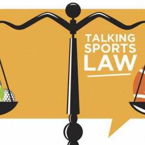 Международно спортно право: определение, система и функции