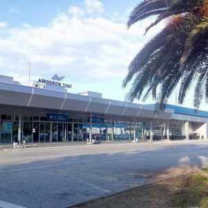 Международни летища в Черна гора и летища с местно значение