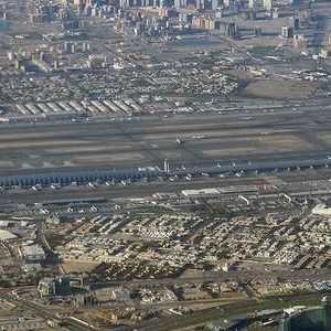 Международно летище Дубай. Колко летища в Дубай са