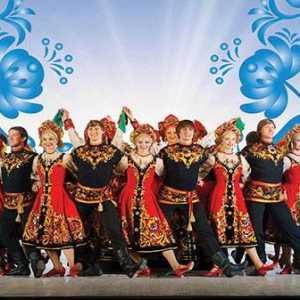 МХУ е място, където преподават любовта на родината да се изразява чрез танци