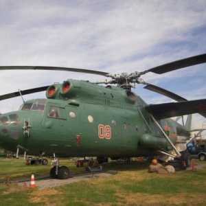 Mi-6 (хеликоптер): модели, снимки, технически характеристики и товароносимост