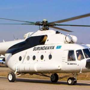 Mi-8: характеристики, бойни мисии, катастрофи и снимки на хеликоптери