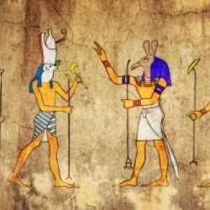 Митовете на Древен Египет: обожествяване на животните и мъртвите