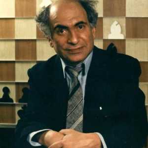 Михаил Тал е световен шампион по шах. биография