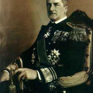 Миллос Хорти - лидер на Унгария през междувоенния период