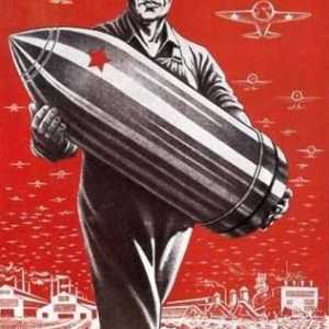 Милитаризацията е една от причините за разпадането на социализма в СССР