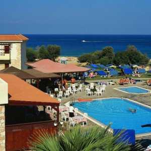 Mimosa Beach 3 * (Кипър / Протарас) - снимки, цените и ревюта от хотели