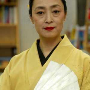 Минеко Ивасаки - най-високо платената гейша в Япония