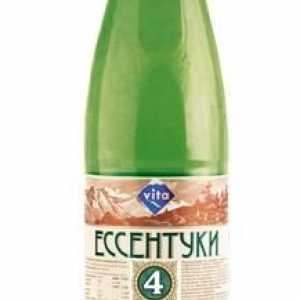 Минерална вода "Essentuki-4": указания за употреба и отзиви. Колко правилно да пиете…