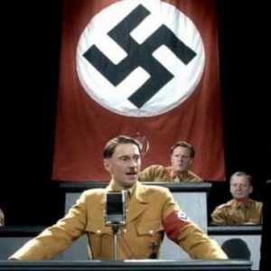 Мини серия "Хитлер: изкачването на дявола": актьори и роли