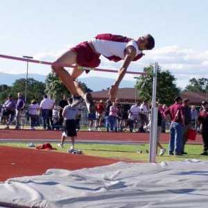 Световен рекорд за висок скок сред мъжете и сред жените