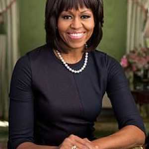 Мишел Обама: биография на първата дама на Съединените щати. Мишел и Барак Обама
