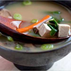 Miso супа - какво е това? Тайните на готвенето.