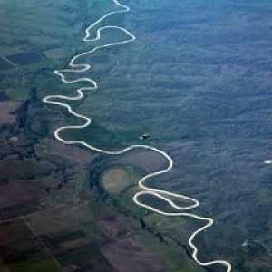 Мисисипи (река): описание, характеристики и притоци на една от най-големите реки в света
