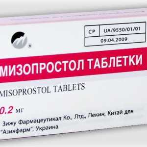 "Misoprostol": аналози, инструкции, прегледи