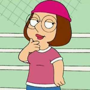 Мег Грифин - характерът на известната анимационна серия
