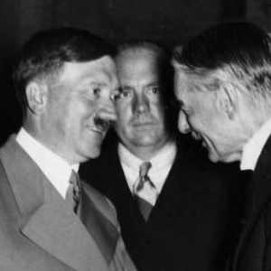 Мюнхенската конспирация от 1938 г. - предателство или грешка? история