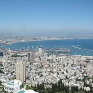 Хаифа с много лица. Израел е страна, съчетаваща еврейските традиции и европейската култура