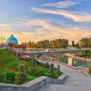 Многостранни и красиви забележителности на Ташкент
