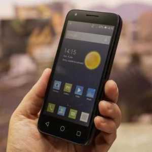 Мобилен телефон Alcatel One Touch Pixi 3`: преглед, описание, функции и отзиви
