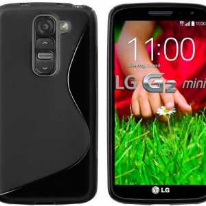 LG G2 MINI D620K мобилен телефон: безупречно съотношение цена-качество