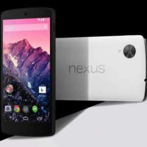 Nexus мобилен телефон: преглед, описание, характеристики и прегледи на собствениците