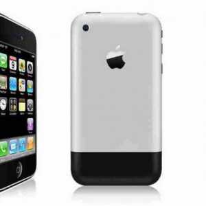 Модели на IPhone: от iPhone 2G до iPhone 5