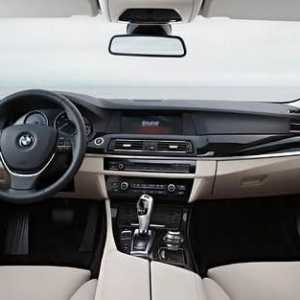 Обхват на BMW: преглед, снимка, технически характеристики. Основните разлики между новите…