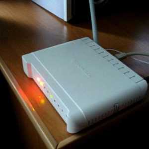 Модем "Promsvyaz M-200 A": настройване на Wi-Fi