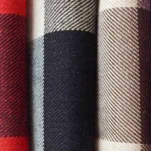 Модна тъкан от кепър: тайни на производството и характеристики на приложението