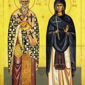 Молитва пред Киприян и Устинже: кой се нуждае от нея и кои са тези хора?