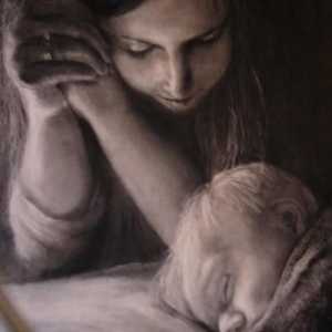 Молитвата на майката за здравето на децата е по-силна от всички талисмани и талисмани