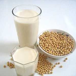 Растително мляко: свойства, състав, ползи, вреда