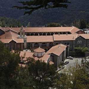 Манастири на Кипър: описание на най-добрите монашески манастири