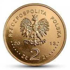 Монети на Полша. Звъна на историята на държавата