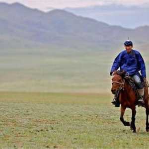 Монголия (Република): столицата, атракции