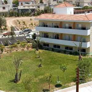 Moniatis 3 * (Кипър / Лимасол) - снимки, цените и ревюта от хотели