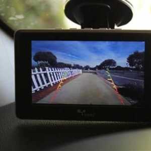 Монитор за камера за задно виждане: избор, описание, спецификации
