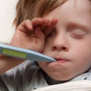 Мононуклеоза при детето: симптоми и лечение на заболяването