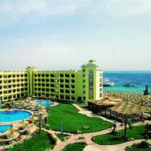 Montillon Grand Horizon Resort 4 *, Хургада, Египет: ревюта, снимки