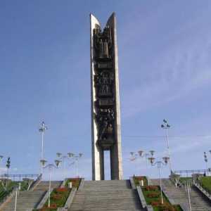 Паметник на приятелството на народите (Ижевск, Република Удмуртиа)