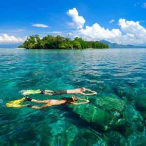 Море Сулавеси: местоположение, описание и фауна