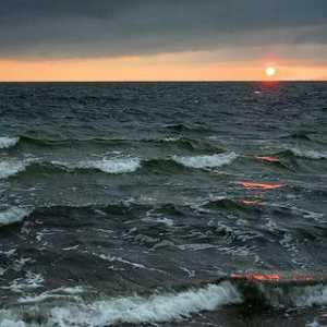 Море на Русия: списък по азбучен ред