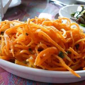 "Морков" е рецепта за готвене. Как да направим "Моркович" у дома?
