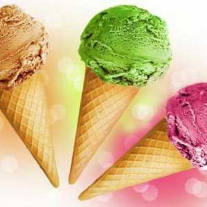 Сладолед без захар - за радостта от загуба на тегло и диабетици