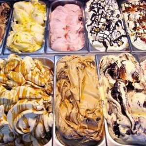 Сладолед "Желато" - поздрави от слънчевата Италия